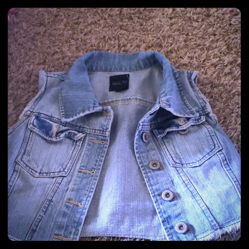 Jean jacket